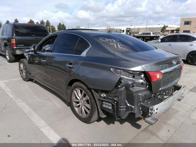 JN1CV7AP8HM641889 Infiniti Q50 2.0t