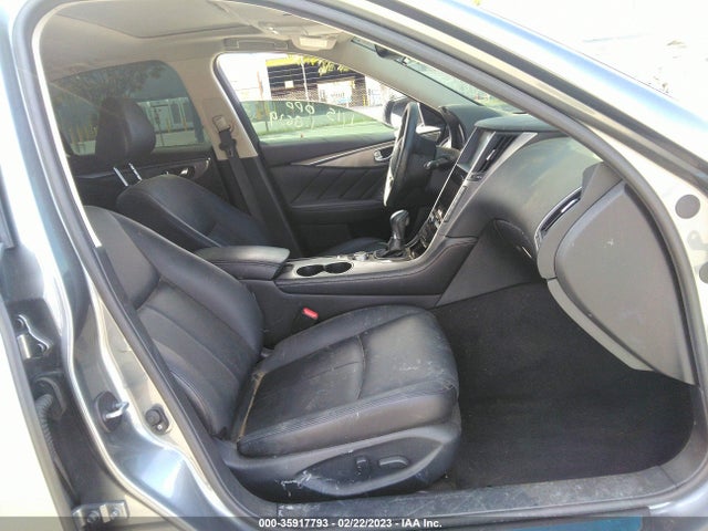 JN1CV7AP8HM641889 Infiniti Q50 2.0t