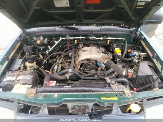5N1ED28Y0YC571266 Nissan Xterra Xe/se