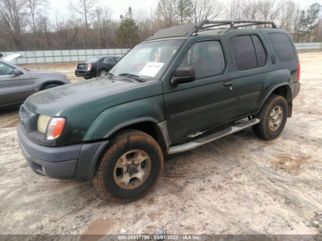 5N1ED28Y0YC571266 Nissan Xterra Xe/se