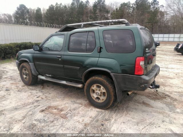 5N1ED28Y0YC571266 Nissan Xterra Xe/se