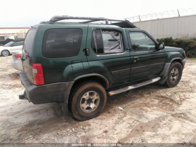 5N1ED28Y0YC571266 Nissan Xterra Xe/se
