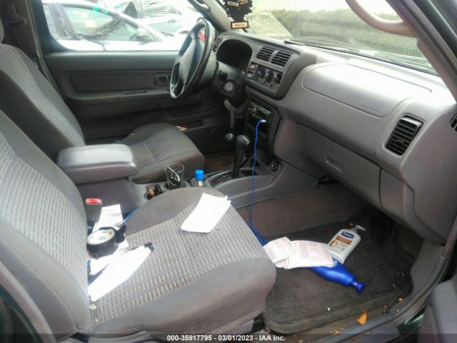 5N1ED28Y0YC571266 Nissan Xterra Xe/se
