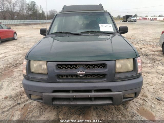 5N1ED28Y0YC571266 Nissan Xterra Xe/se