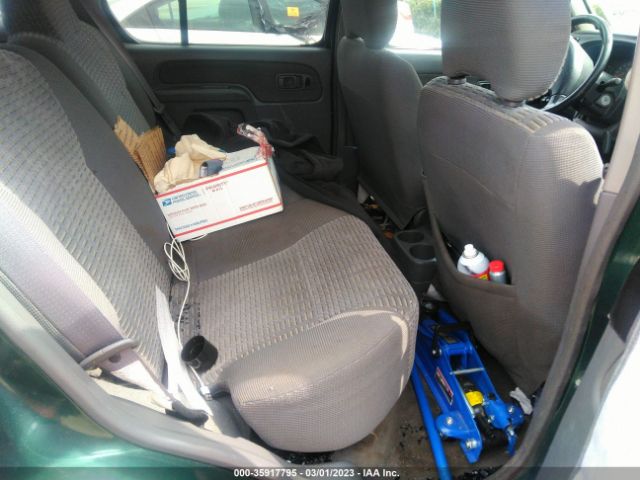5N1ED28Y0YC571266 Nissan Xterra Xe/se