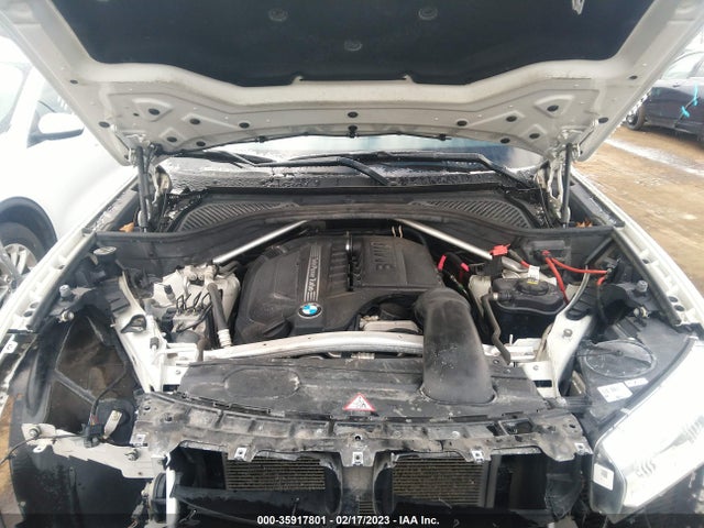 BMW X5 Xdrive35i 2014 5UXKR0C51E0K45529 Image 10