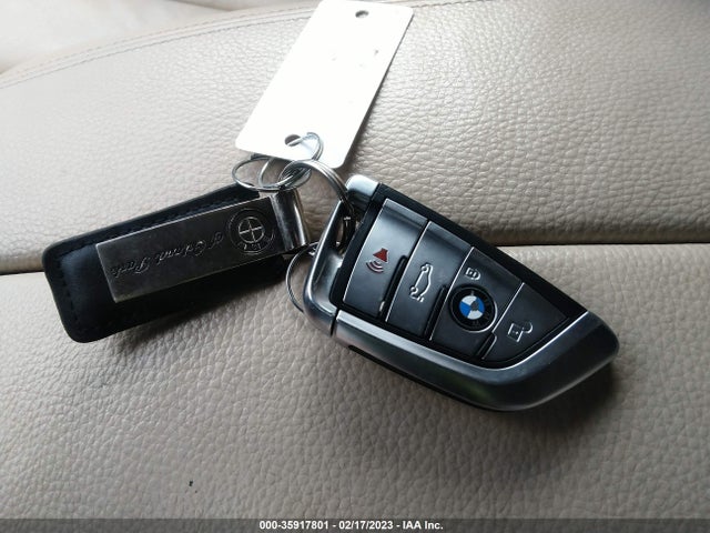 BMW X5 Xdrive35i 2014 5UXKR0C51E0K45529 Image 11