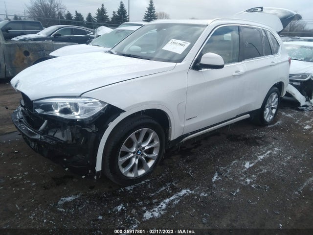 BMW X5 Xdrive35i 2014 5UXKR0C51E0K45529 Image 2