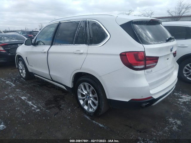 BMW X5 Xdrive35i 2014 5UXKR0C51E0K45529 Image 3
