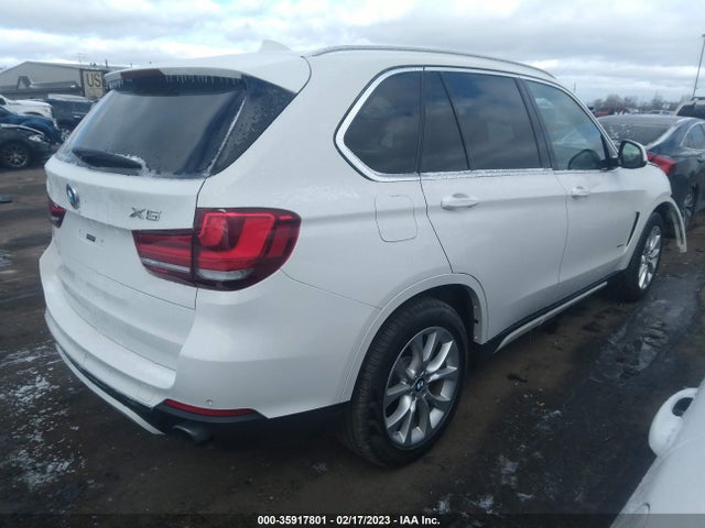 BMW X5 Xdrive35i 2014 5UXKR0C51E0K45529 Image 4