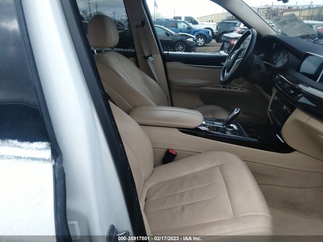 BMW X5 Xdrive35i 2014 5UXKR0C51E0K45529 Image 5