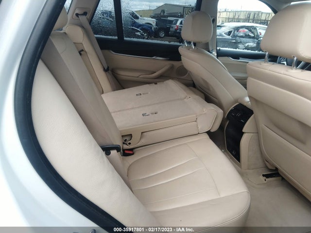 BMW X5 Xdrive35i 2014 5UXKR0C51E0K45529 Image 8