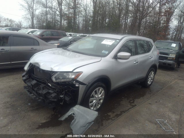 Nissan ROGUE S 2015 KNMAT2MT9FP502436 Image 2