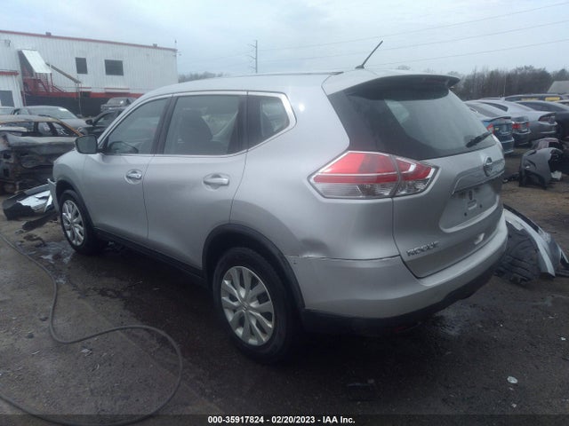 Nissan ROGUE S 2015 KNMAT2MT9FP502436 Image 3