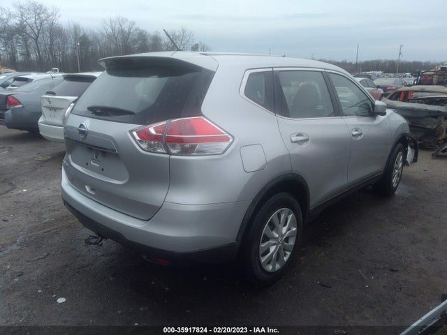 Nissan ROGUE S 2015 KNMAT2MT9FP502436 Image 4