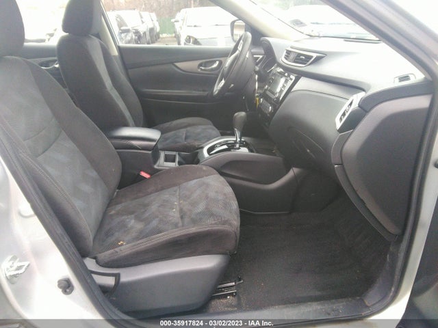 Nissan ROGUE S 2015 KNMAT2MT9FP502436 Image 5