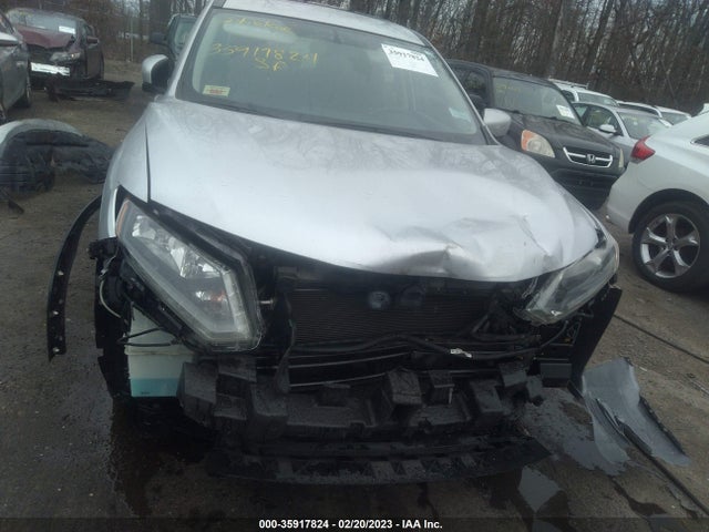 Nissan ROGUE S 2015 KNMAT2MT9FP502436 Image 6