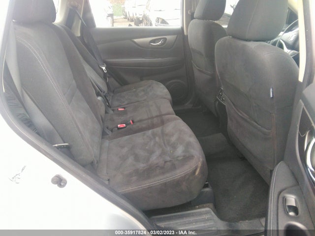Nissan ROGUE S 2015 KNMAT2MT9FP502436 Image 8
