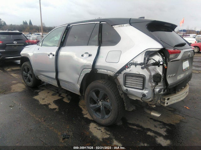 2020 TOYOTA RAV4 HYBRID XSE VIN: 2T3EWRFVXLW061965
