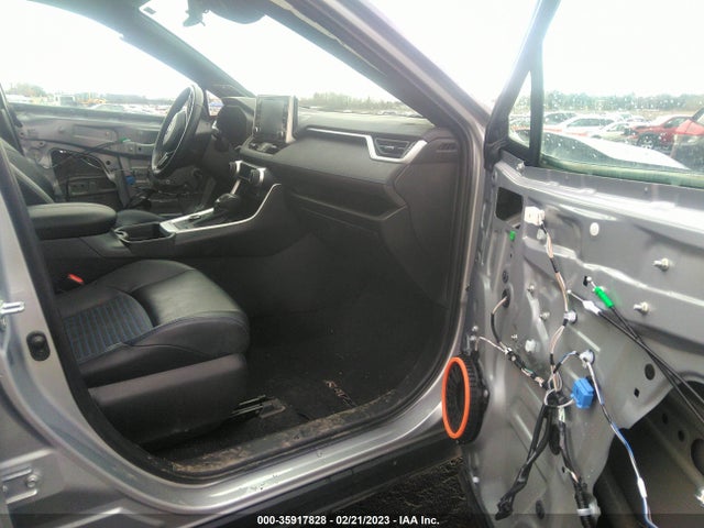 2020 TOYOTA RAV4 HYBRID XSE VIN: 2T3EWRFVXLW061965