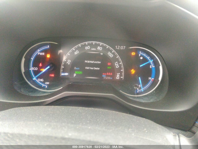 2020 TOYOTA RAV4 HYBRID XSE VIN: 2T3EWRFVXLW061965