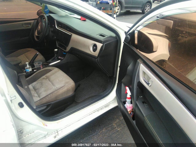 2018 TOYOTA COROLLA L/LE/XLE/SE/XSE VIN: 2T1BURHE7JC045347
