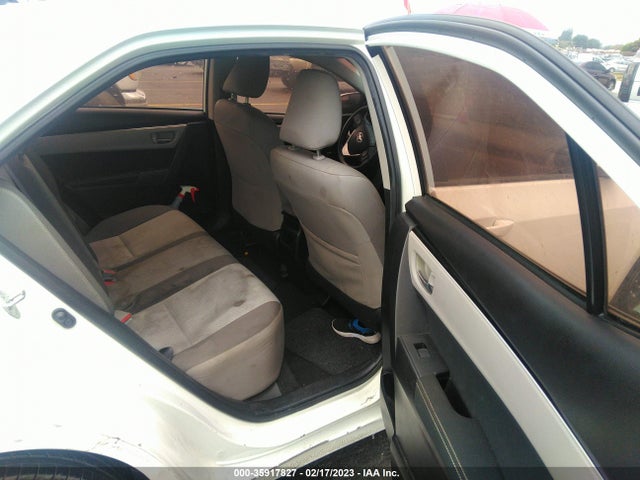 2018 TOYOTA COROLLA L/LE/XLE/SE/XSE VIN: 2T1BURHE7JC045347