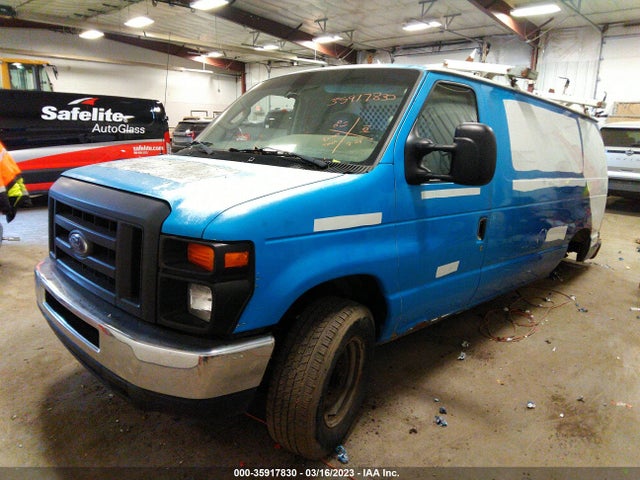 2013 FORD ECONOLINE CARGO VAN COMMERCIAL/RECREATIONAL VIN: 1FTNE1EW3DDA70228