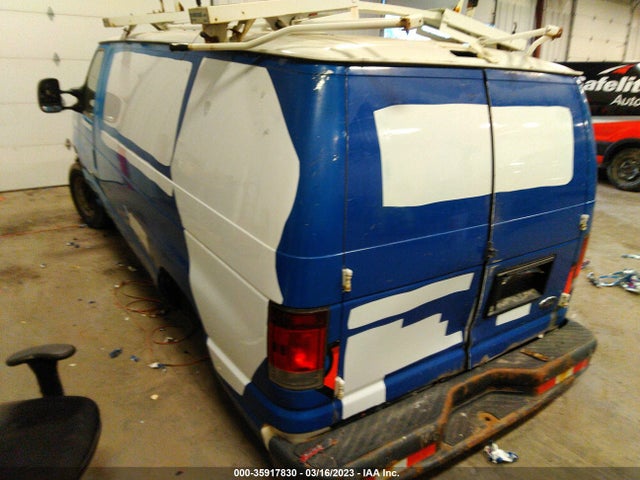 2013 FORD ECONOLINE CARGO VAN COMMERCIAL/RECREATIONAL VIN: 1FTNE1EW3DDA70228