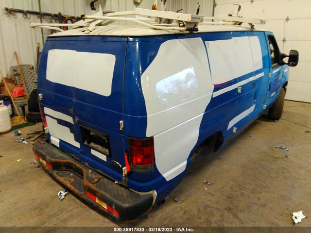 2013 FORD ECONOLINE CARGO VAN COMMERCIAL/RECREATIONAL VIN: 1FTNE1EW3DDA70228