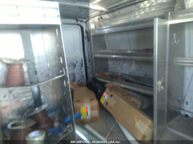2013 FORD ECONOLINE CARGO VAN COMMERCIAL/RECREATIONAL VIN: 1FTNE1EW3DDA70228