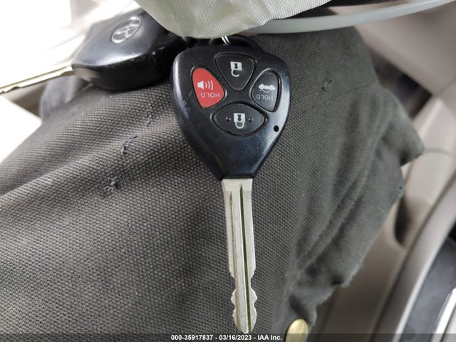 2010 TOYOTA COROLLA S/LE/XLE VIN: 2T1BU4EEXAC507570