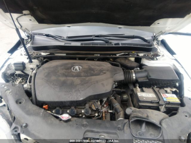 19UUB2F57FA012709 Acura Tlx V6 Tech