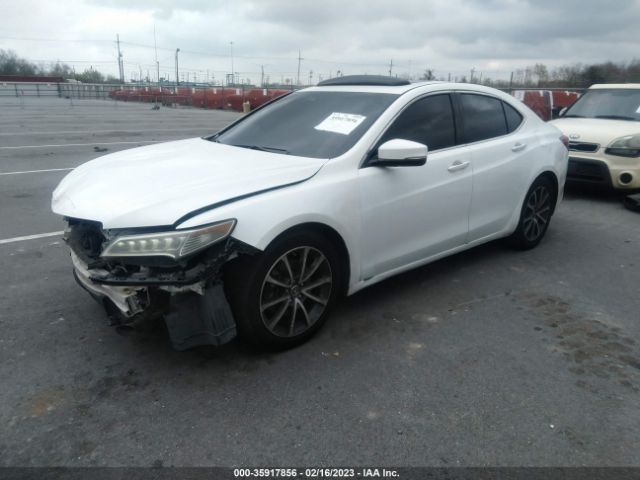 19UUB2F57FA012709 Acura Tlx V6 Tech