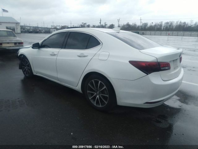 19UUB2F57FA012709 Acura Tlx V6 Tech