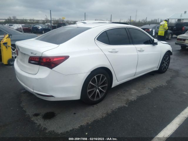 19UUB2F57FA012709 Acura Tlx V6 Tech