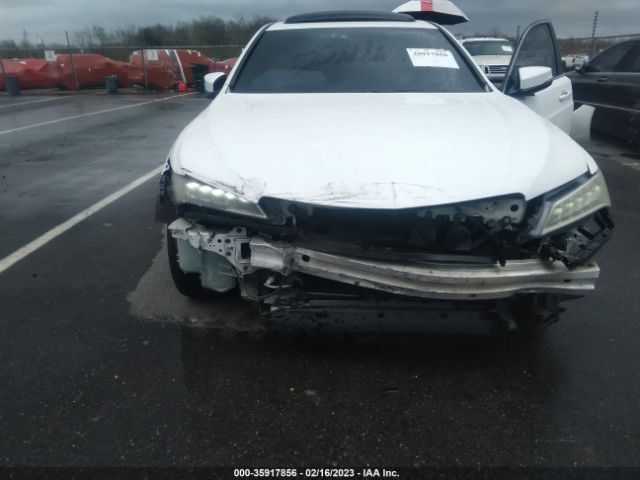 19UUB2F57FA012709 Acura Tlx V6 Tech