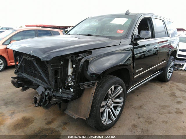 35917858 :رقم المزاد ، 1GKS2CKJXLR107443 vin ، 2020 Gmc Yukon Denali مزاد بيع