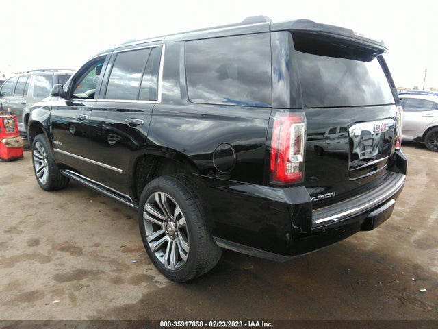 35917858 :رقم المزاد ، 1GKS2CKJXLR107443 vin ، 2020 Gmc Yukon Denali مزاد بيع