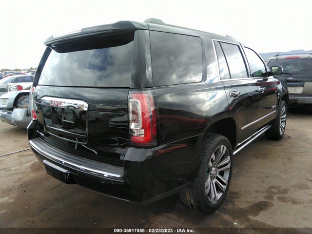35917858 :رقم المزاد ، 1GKS2CKJXLR107443 vin ، 2020 Gmc Yukon Denali مزاد بيع