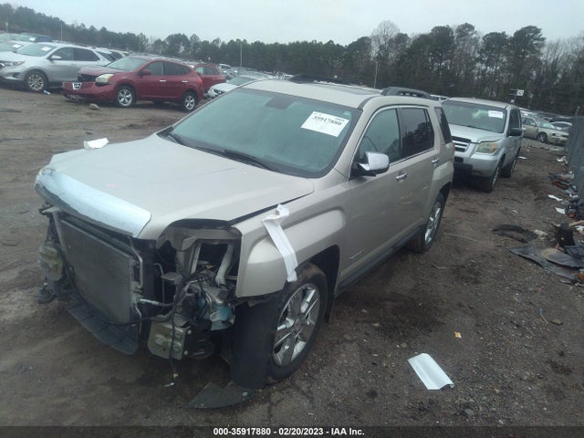 GMC Terrain Sle 2015 2GKALREK3F6222482 Image 2