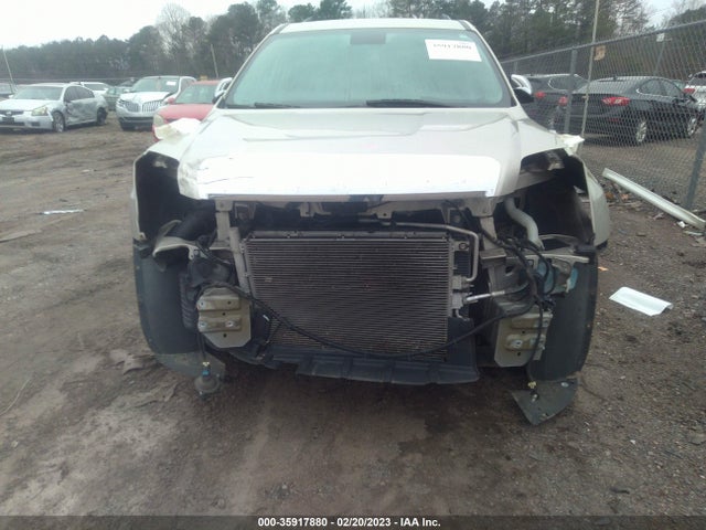 GMC Terrain Sle 2015 2GKALREK3F6222482 Image 6