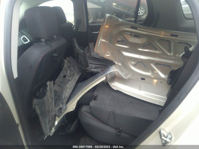 GMC Terrain Sle 2015 2GKALREK3F6222482 Image 8