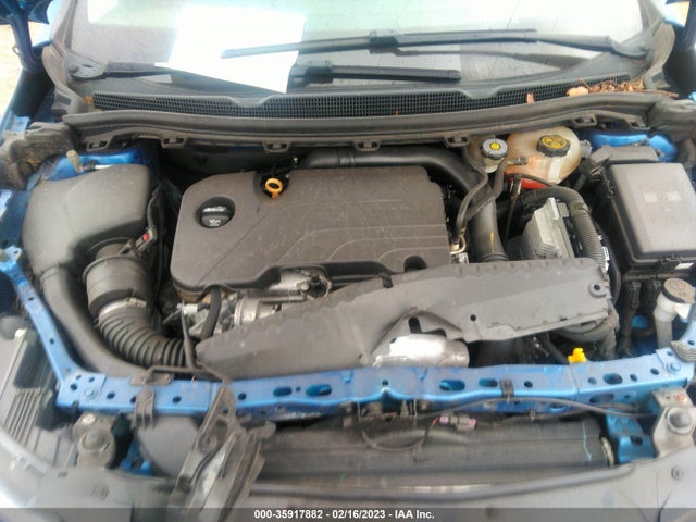 Chevrolet CRUZE LT 2018 1G1BE5SM0J7200496 Image 10