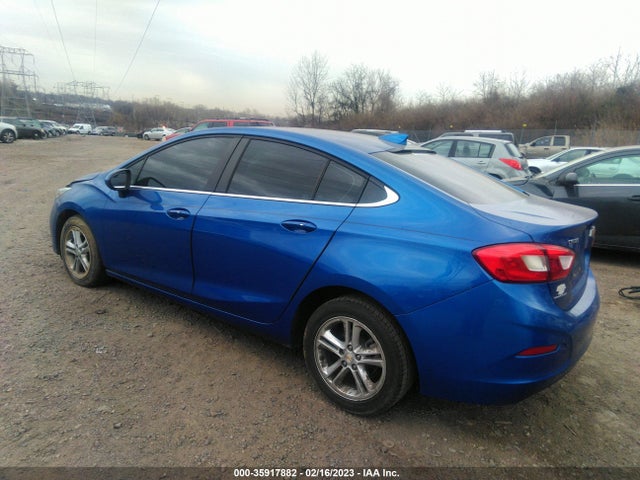 Chevrolet CRUZE LT 2018 1G1BE5SM0J7200496 Image 3