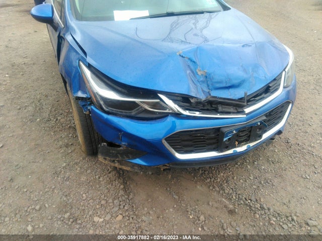 Chevrolet CRUZE LT 2018 1G1BE5SM0J7200496 Image 6