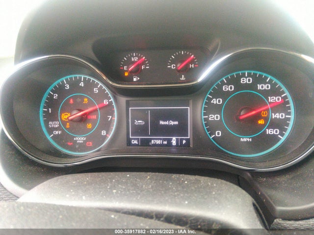 Chevrolet CRUZE LT 2018 1G1BE5SM0J7200496 Image 7