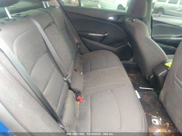 Chevrolet CRUZE LT 2018 1G1BE5SM0J7200496 Image 8