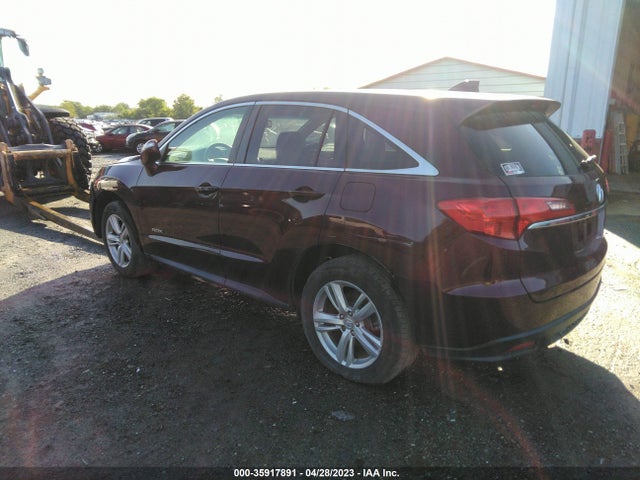 5J8TB3H30FL009717 Acura RDX