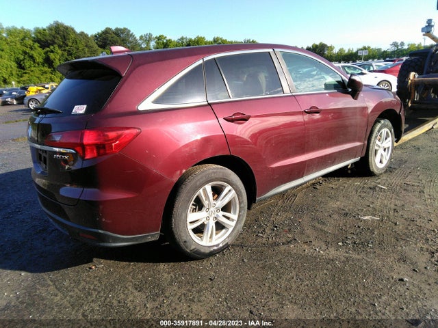 5J8TB3H30FL009717 Acura RDX
